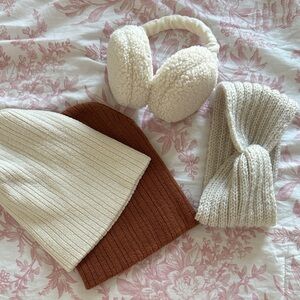 Winter Bundle Accessories